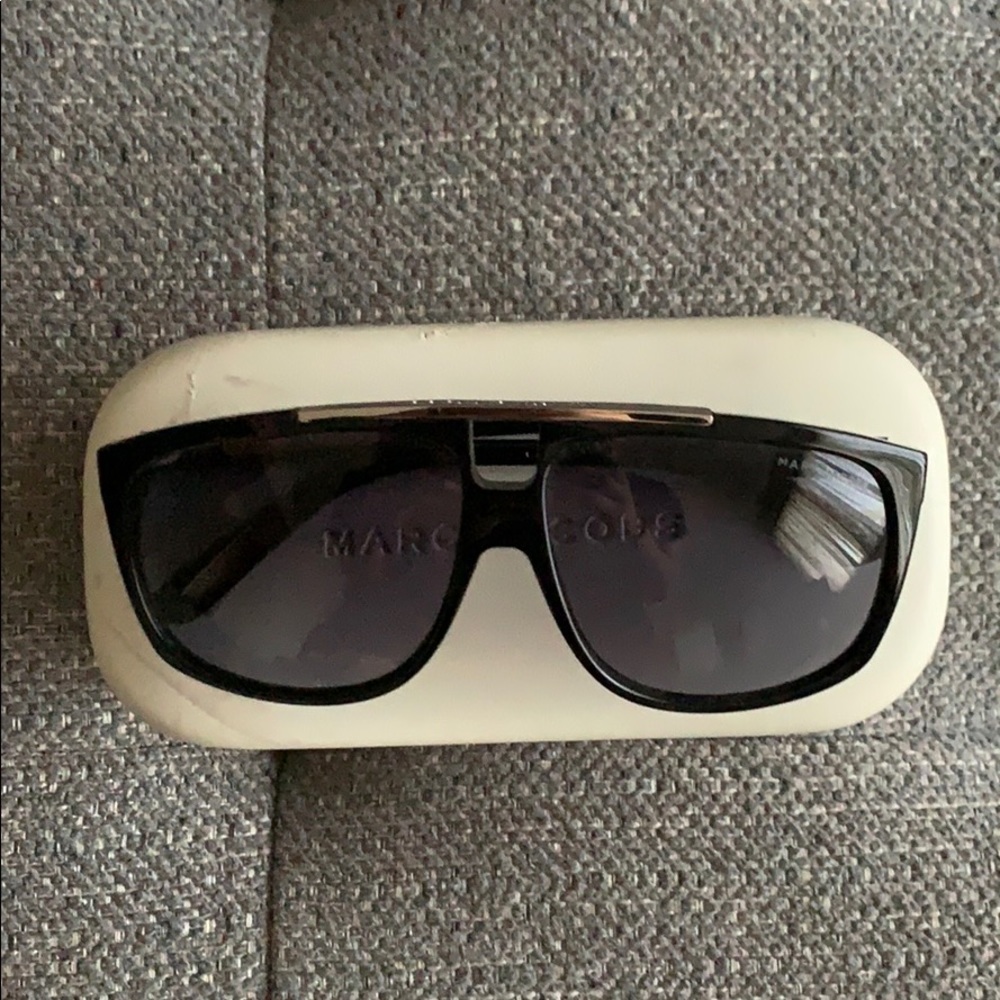 Marc Jacobs Shield Sunglasses